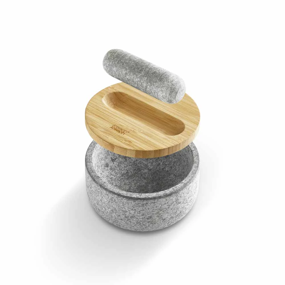 עלי ומכתש מכסה במבוק GRANITE - Image 8