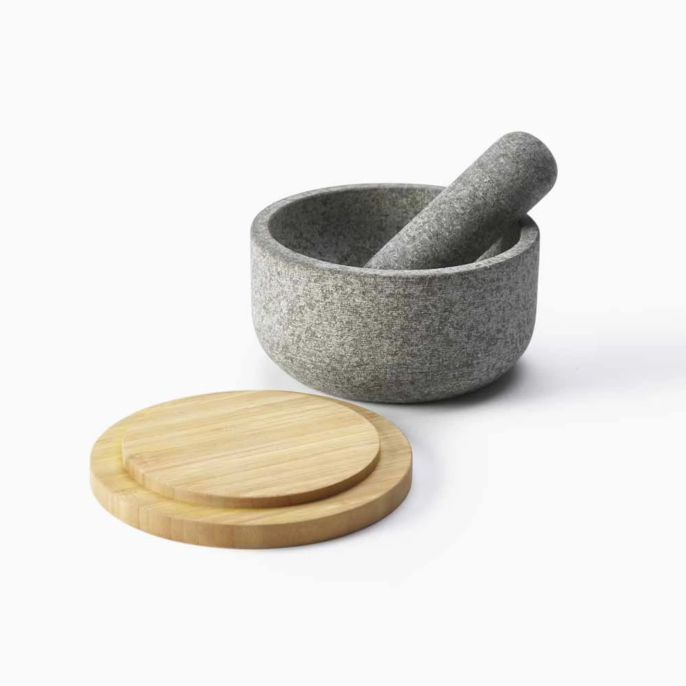 עלי ומכתש מכסה במבוק GRANITE - Image 9