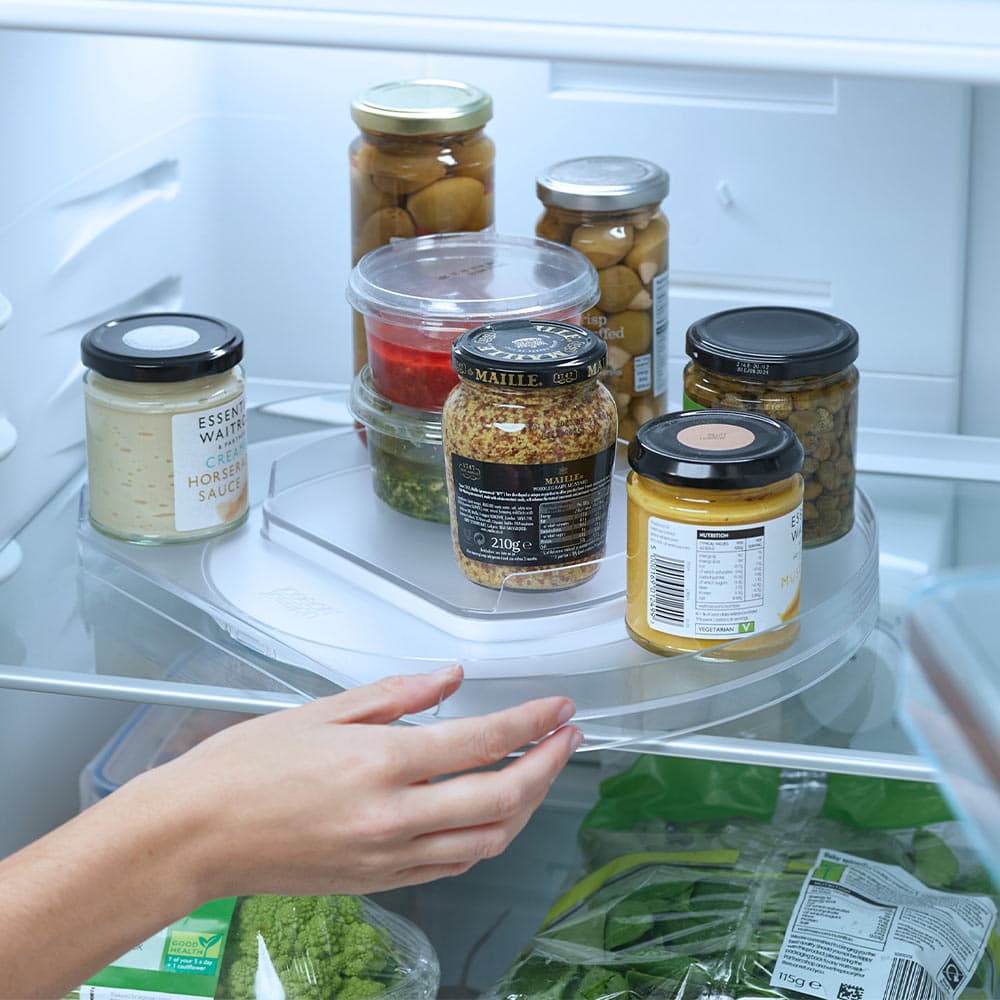 ארגונית מסתובבת FridgeStore - Image 3