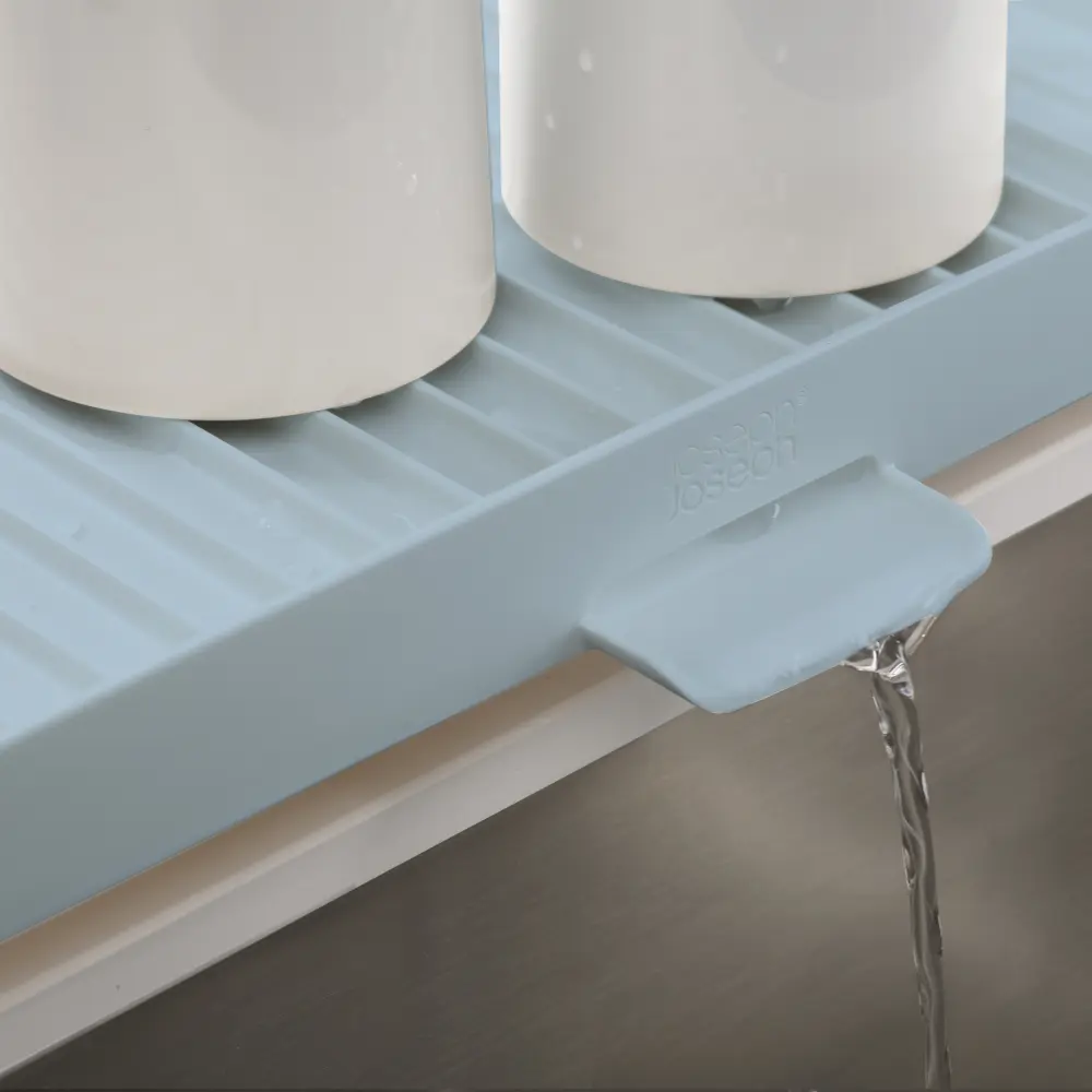 מתקן ייבוש כלים Y-Rack כחול/אפור - Image 4
