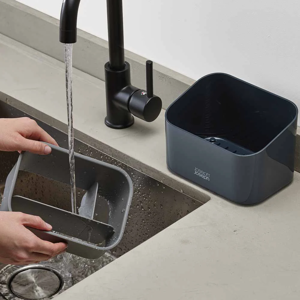 ארגונית לכיור SinkStore אפור - Image 6