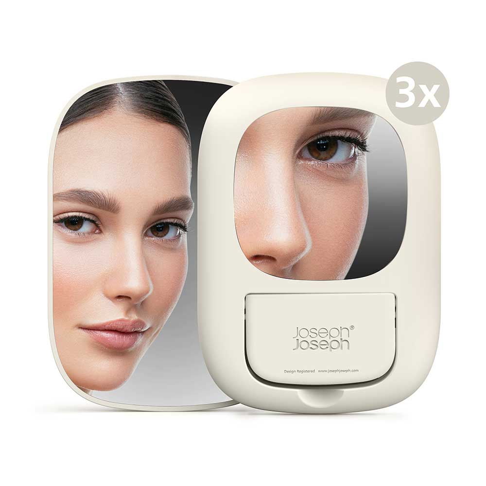 ארגונית קוסמטיקה גדולה עם מראה נשלפת Viva - Image 7