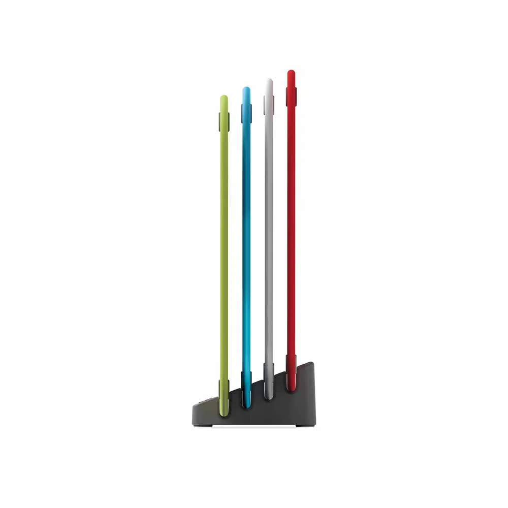 סט 4 קרשי חיתוך ICON צבעוני - Image 5