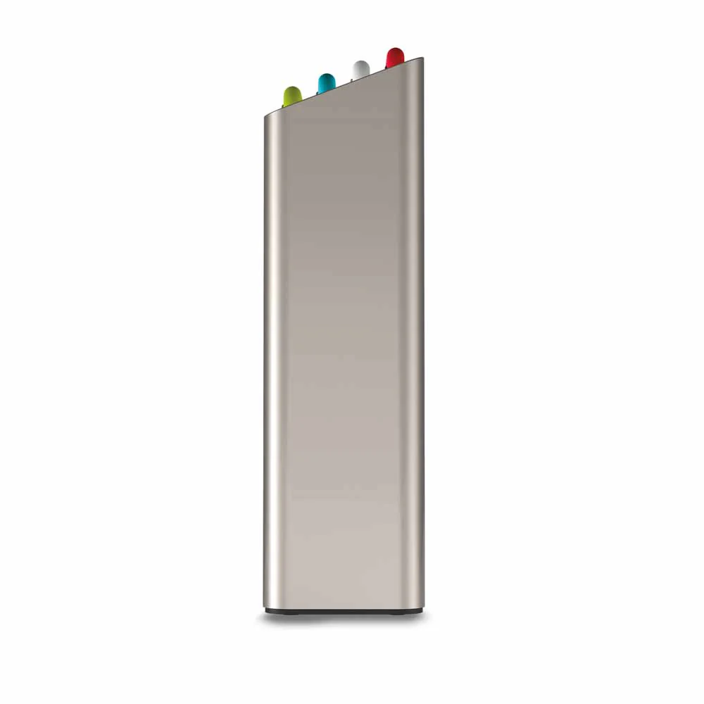 סט 4 קרשי חיתוך גדולים Folio צבעוני - Image 5