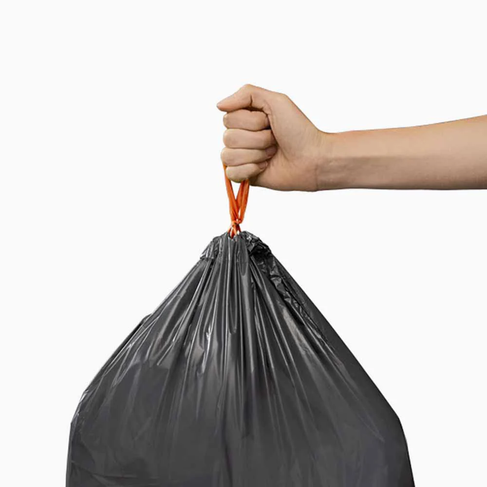 שקיות פח 20 יח' IW5 אפור - Image 2