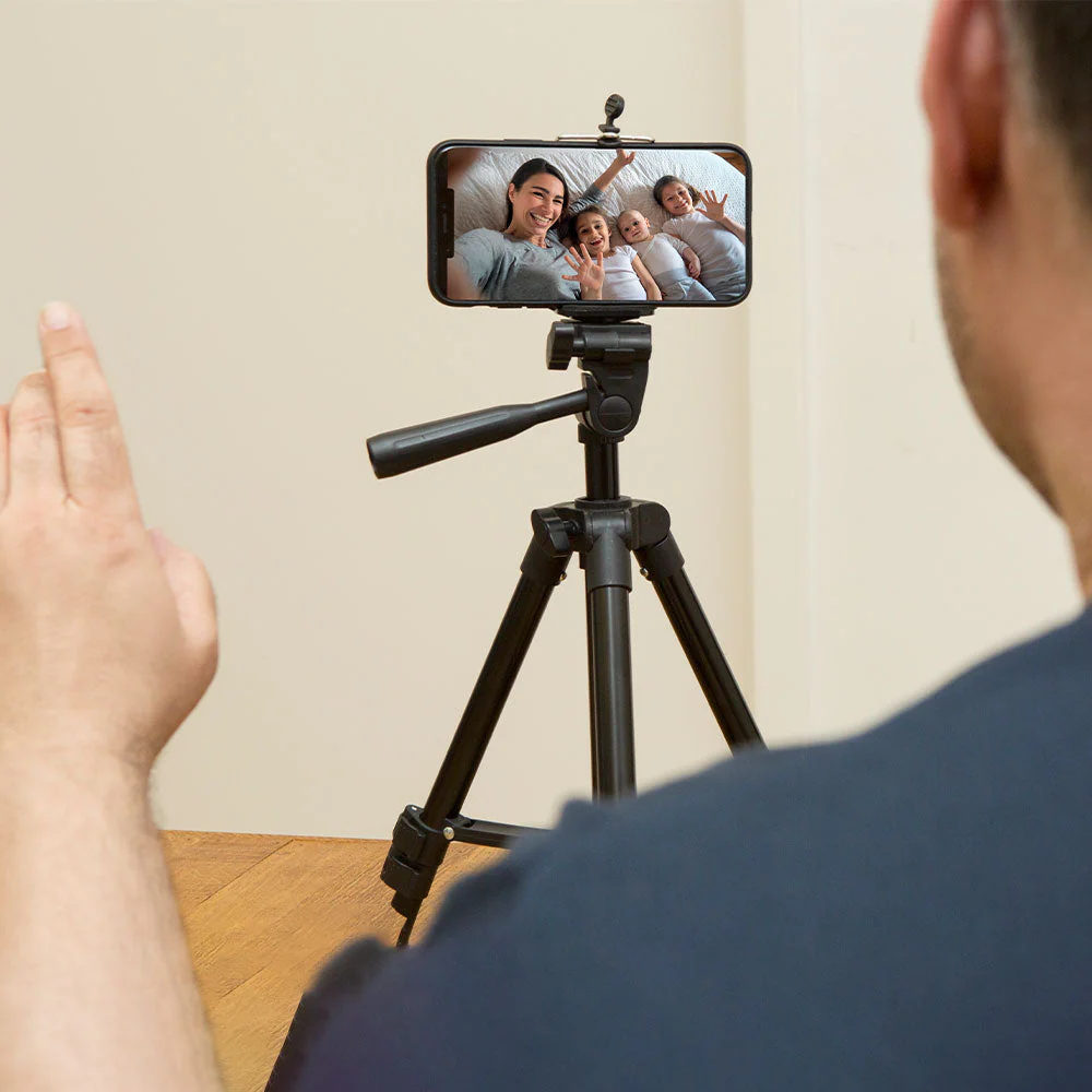 חצובה לטלפון מתרחבת - Image 3