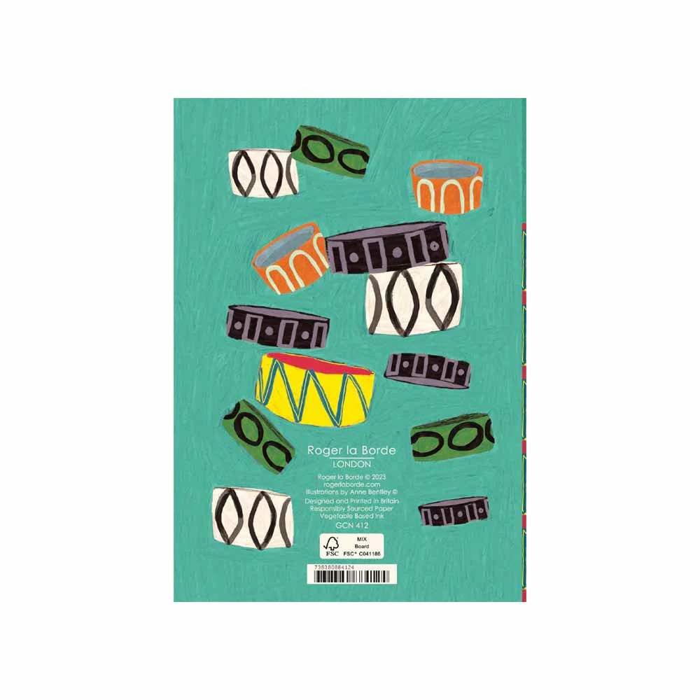כרטיס ברכה תקליטים GCN 412 - Image 3