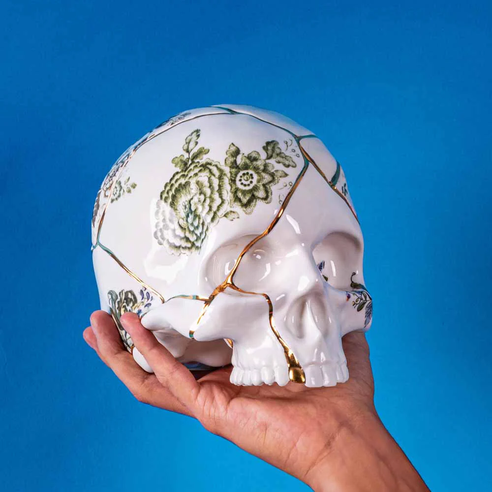 גולגולת KINTSUGI - Image 5