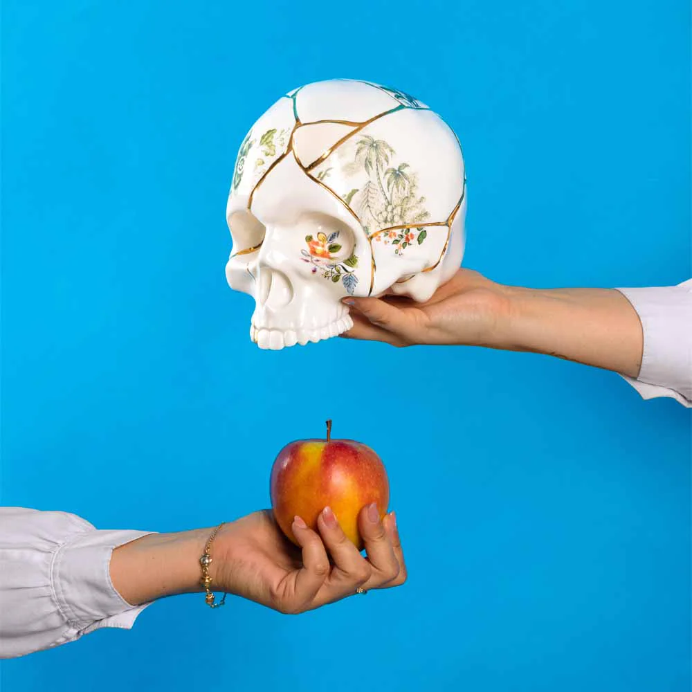 גולגולת KINTSUGI - Image 8