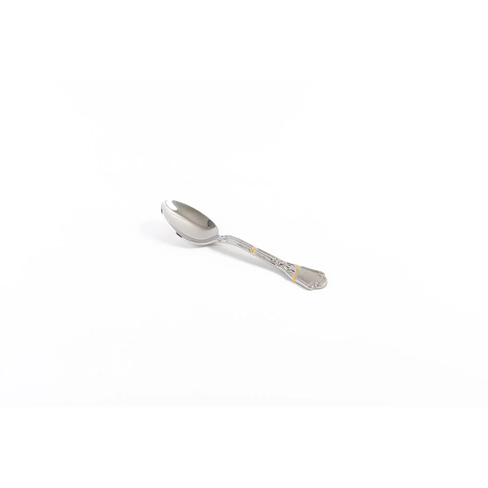 סט סכו"ם KINTSUGI פסים זהב - Image 8
