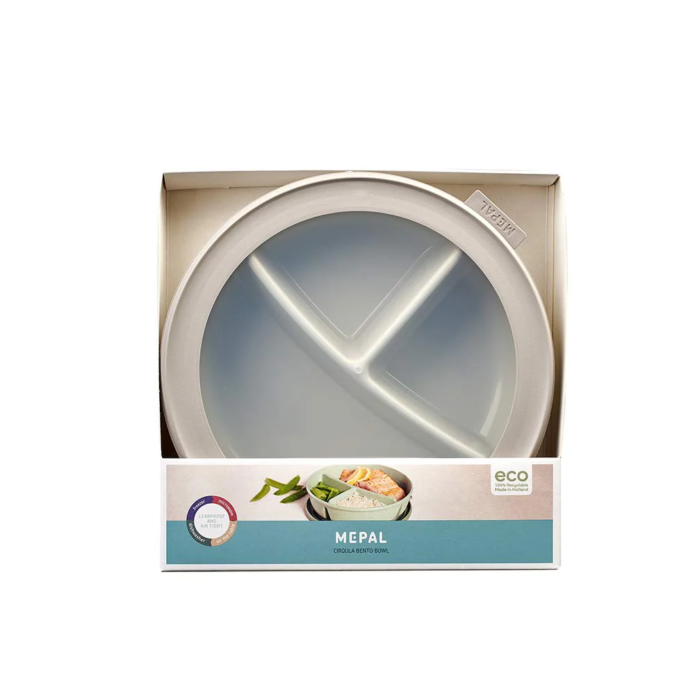 קערת אוכל Bento עגולה אבן - Image 3