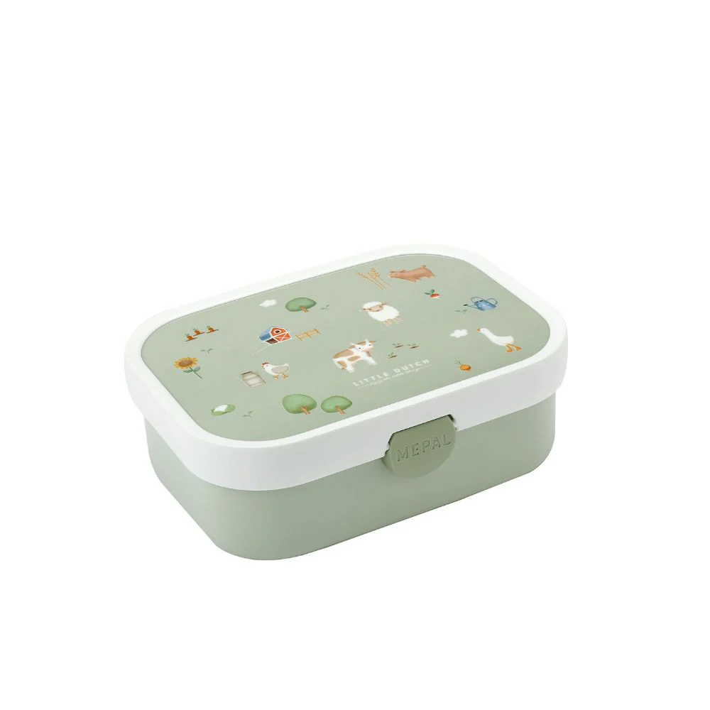 קופסת אוכל ילדים Little Dutch חווה - Image 5