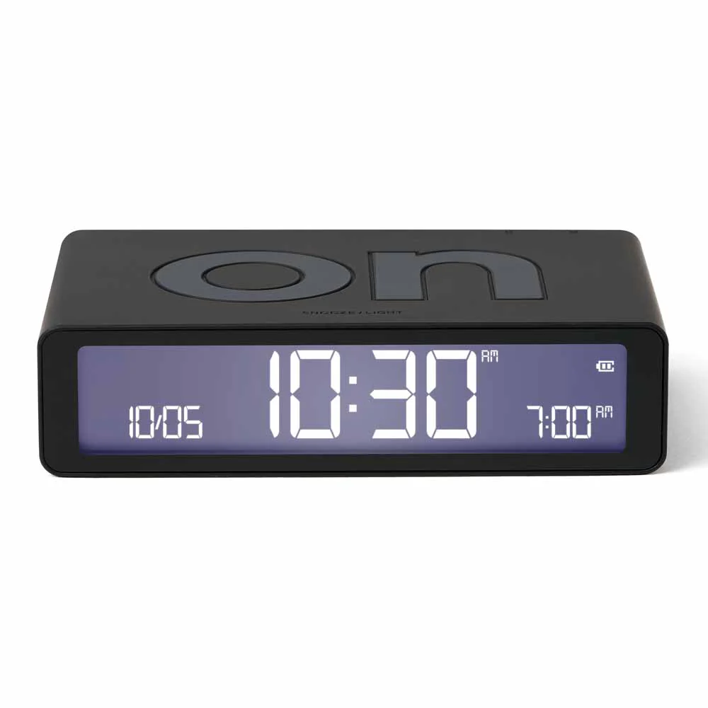 שעון FLIP שחור LR157N0