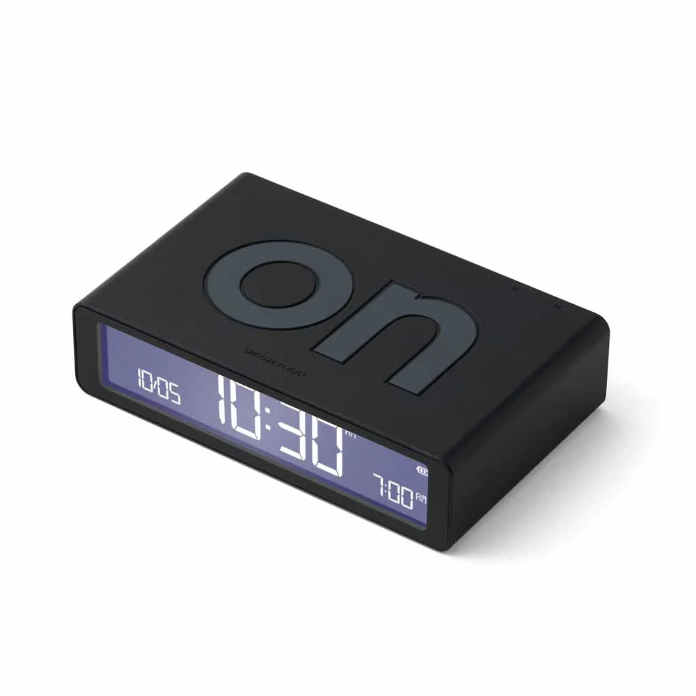שעון FLIP שחור LR157N0 - Image 10