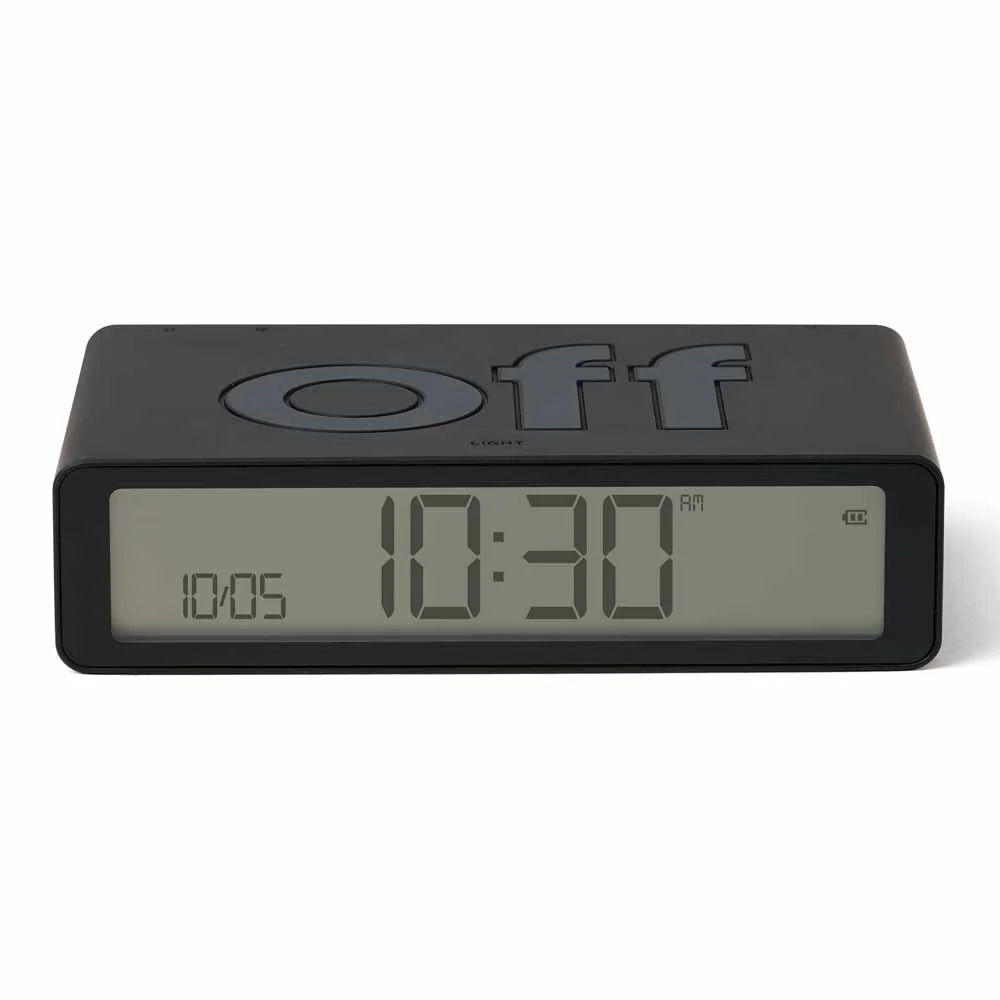 שעון FLIP שחור LR157N0 - Image 7
