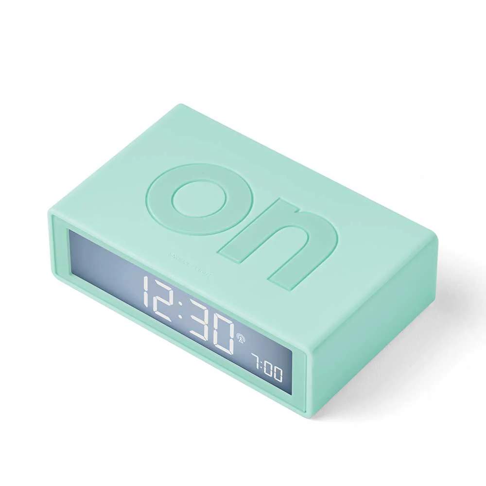 שעון מעורר Flip מנטה - Image 2