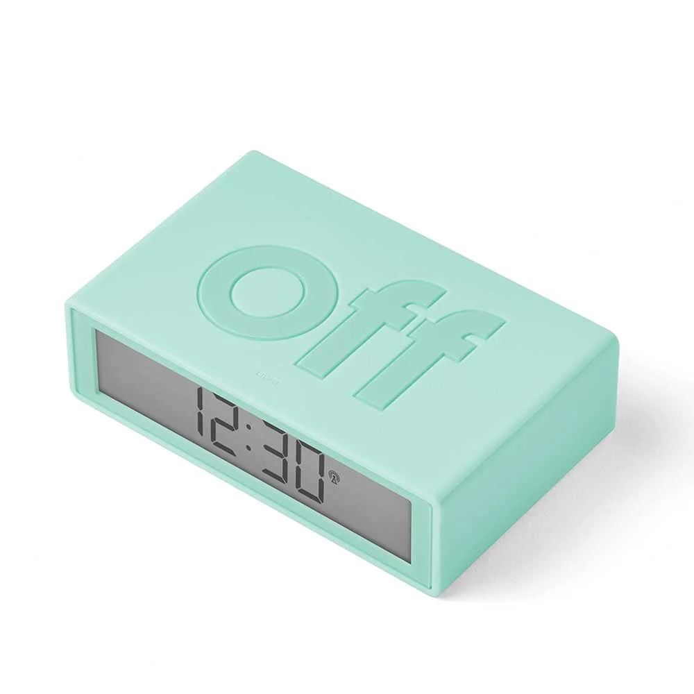 שעון מעורר Flip מנטה - Image 3