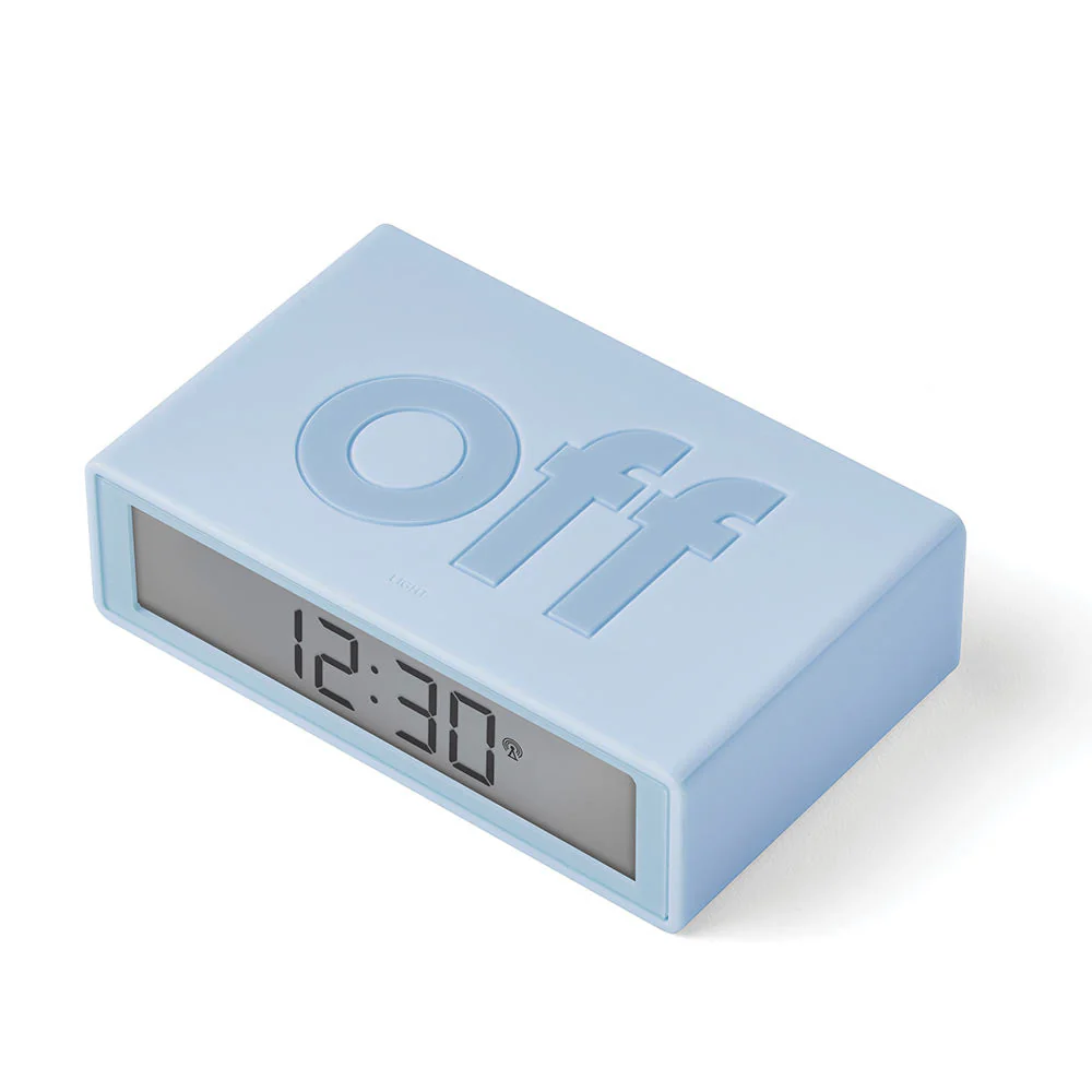 שעון FLIP תכלת - Image 3