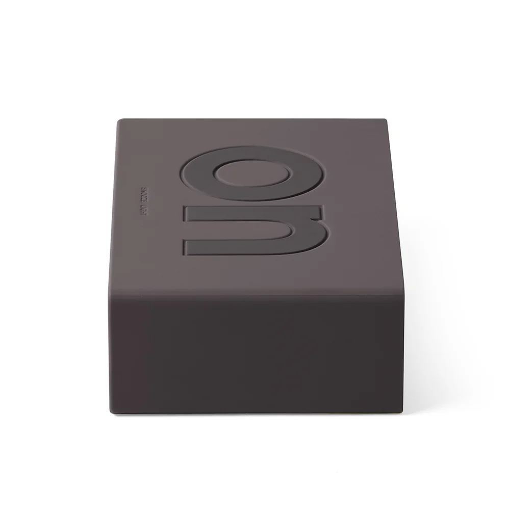 שעון מעורר Flip אפור כהה - Image 6