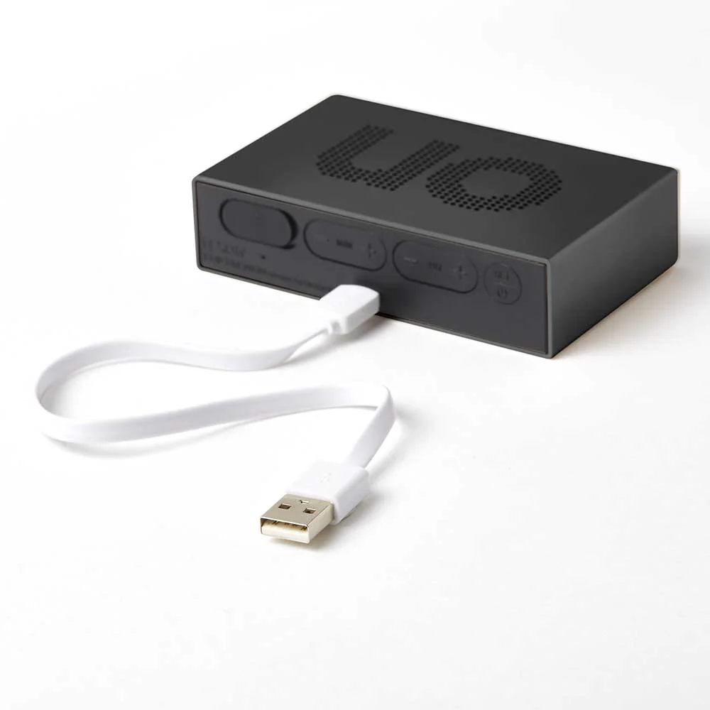 שעון מעורר Flip Premium שחור - Image 6