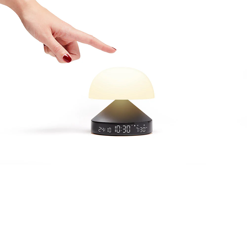 שעון מנורה MINA SUNRISE רובה - Image 5