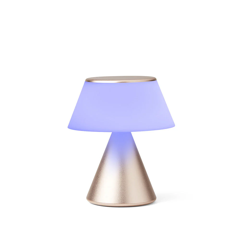 מנורה LUMA M זהב - Image 5