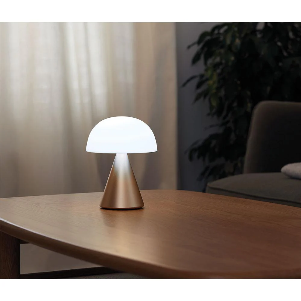 מנורת Mina Led זהב L - Image 6