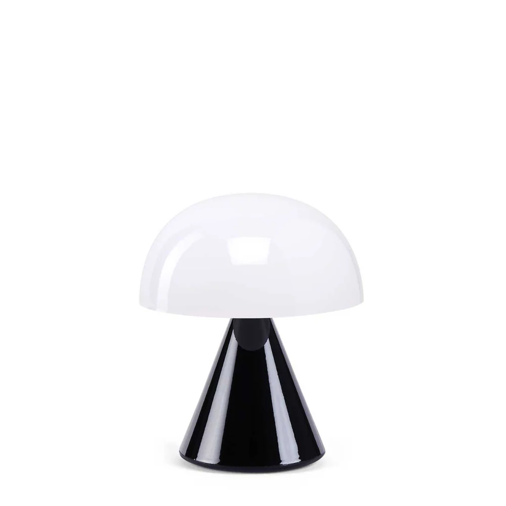 מנורה Mina Led שחור מבריק - Image 6