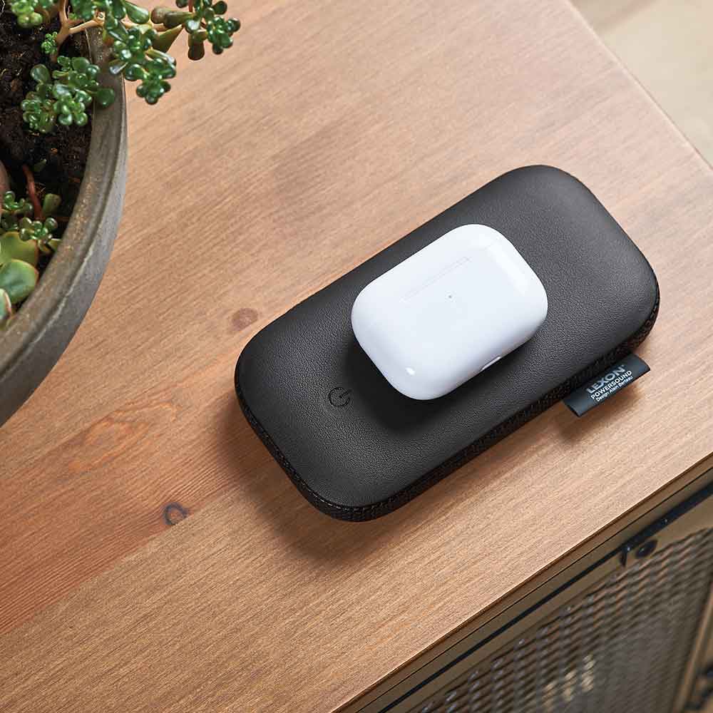 מטען נייד ורמקול POWERSOUND שחור - Image 5