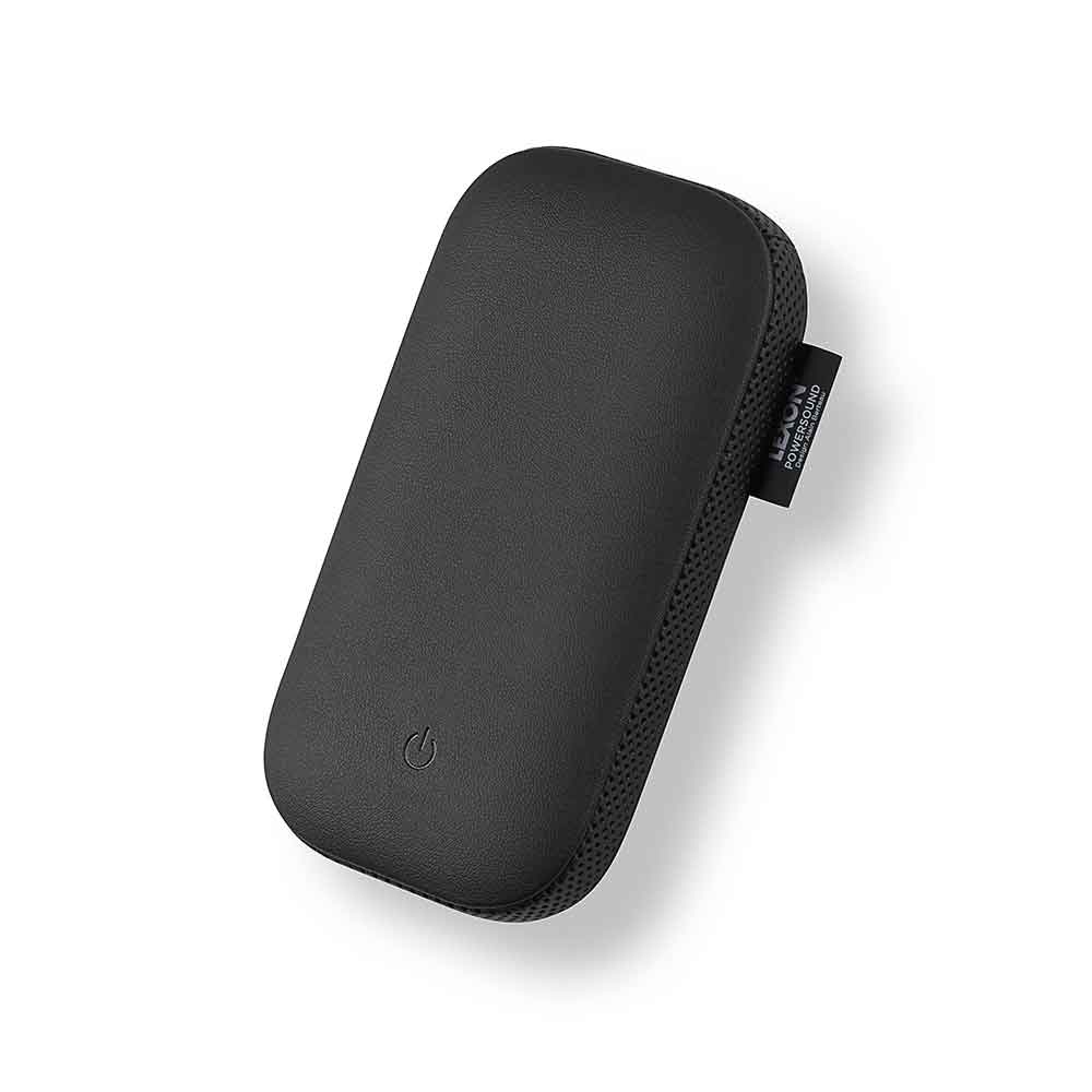 מטען נייד ורמקול POWERSOUND שחור - Image 7