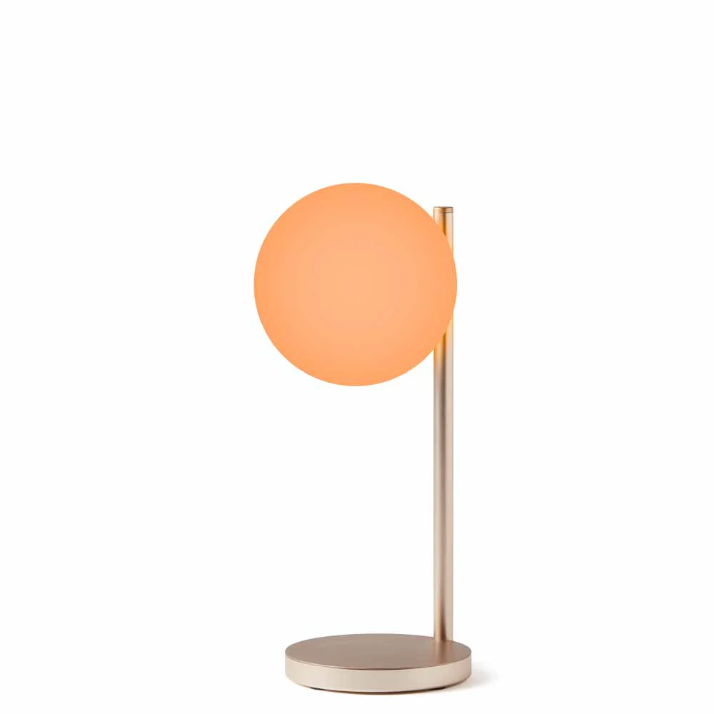 מנורת BUBBLE זהב - Image 8