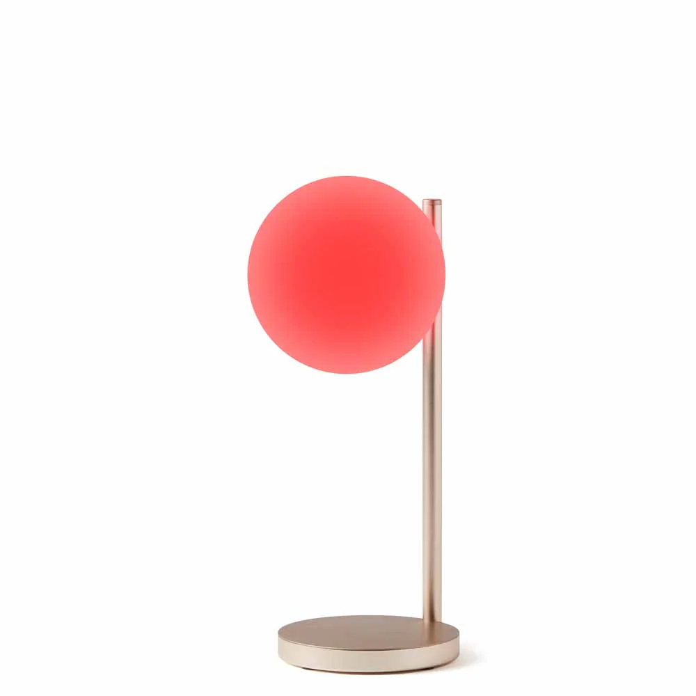 מנורת BUBBLE זהב - Image 9
