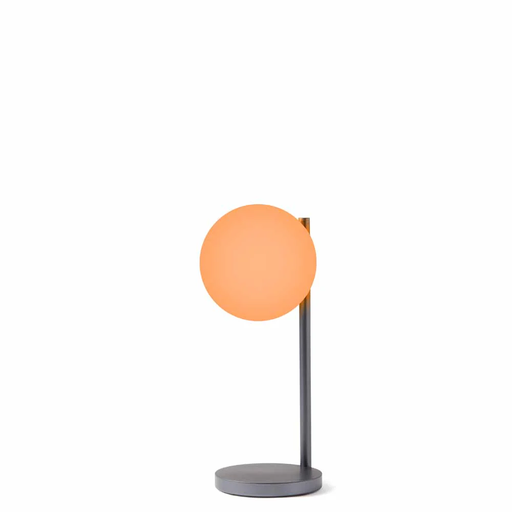 מנורת BUBBLE אפור - Image 7