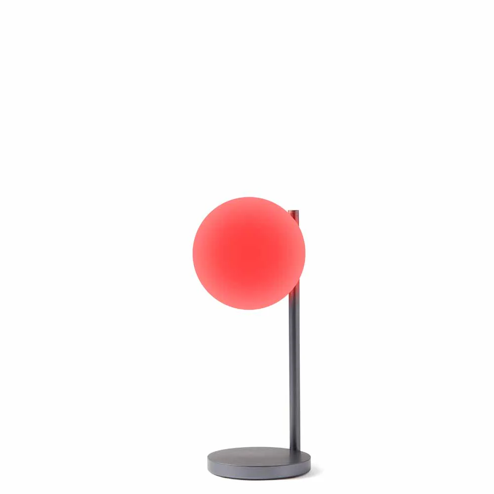 מנורת BUBBLE אפור - Image 8