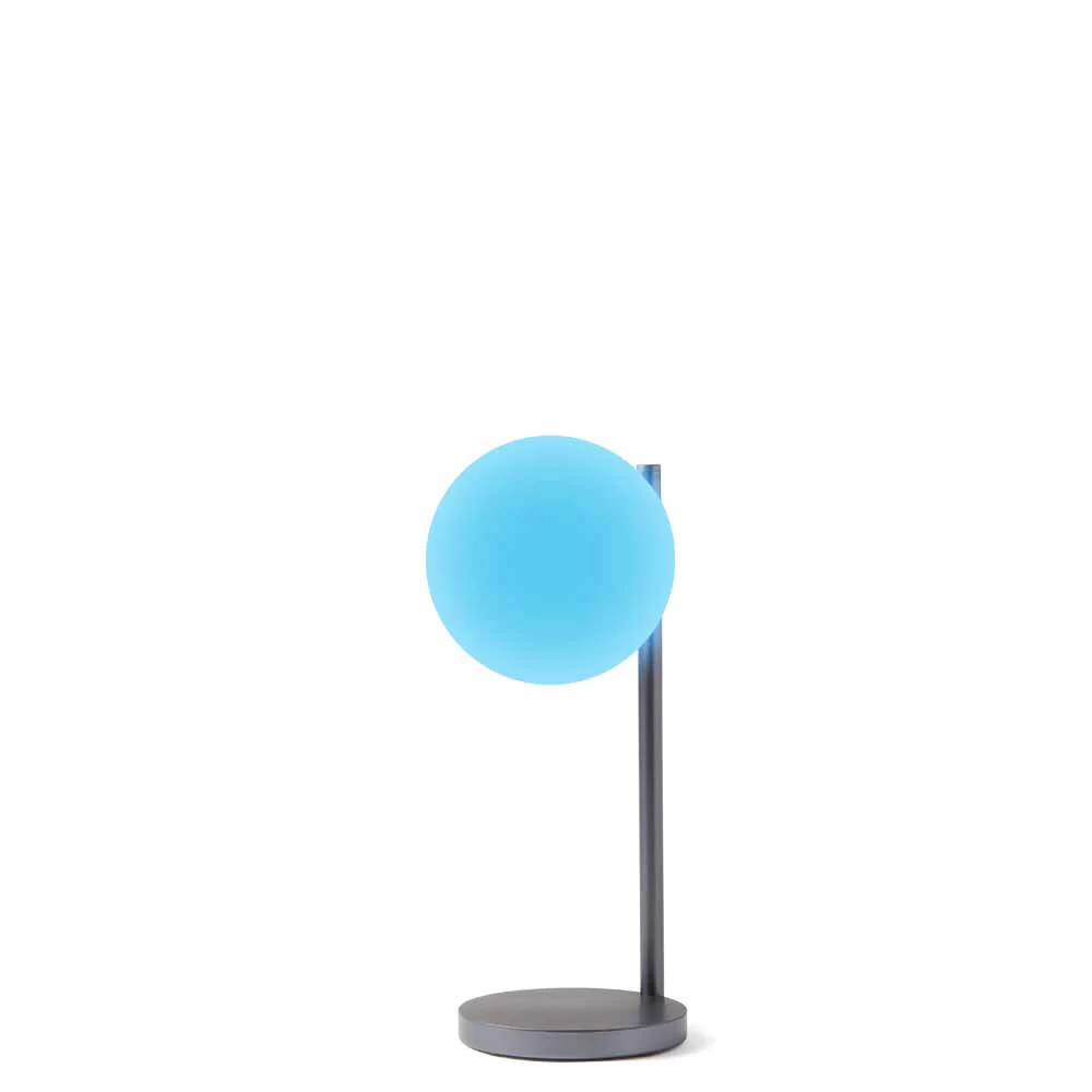 מנורת BUBBLE אפור - Image 9