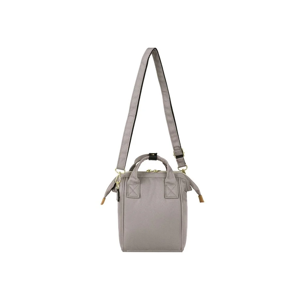 תיק צד מיני CrossBottle אפור 3225 - Image 4