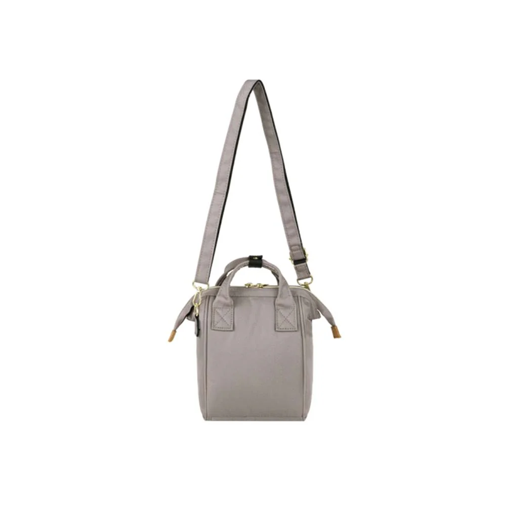 תיק צד מיני CrossBottle אפור 3225 - Image 8