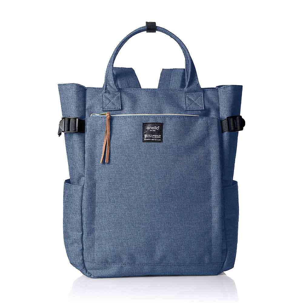תיק גב Tote כחול