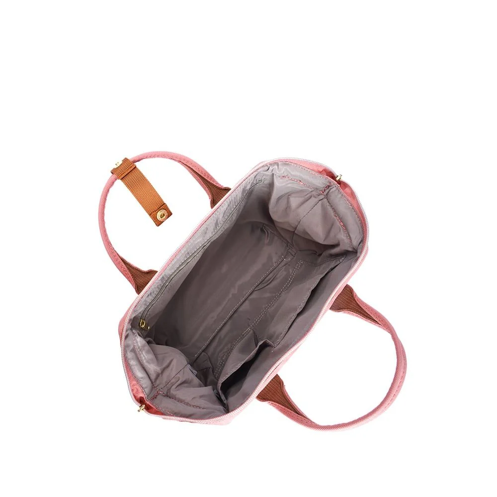 תיק יד ורוד 0851 - Image 2
