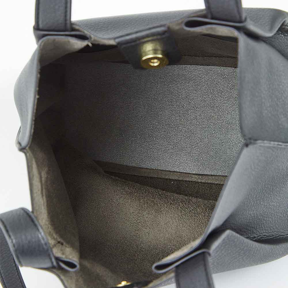 תיק צד שחור - Image 3