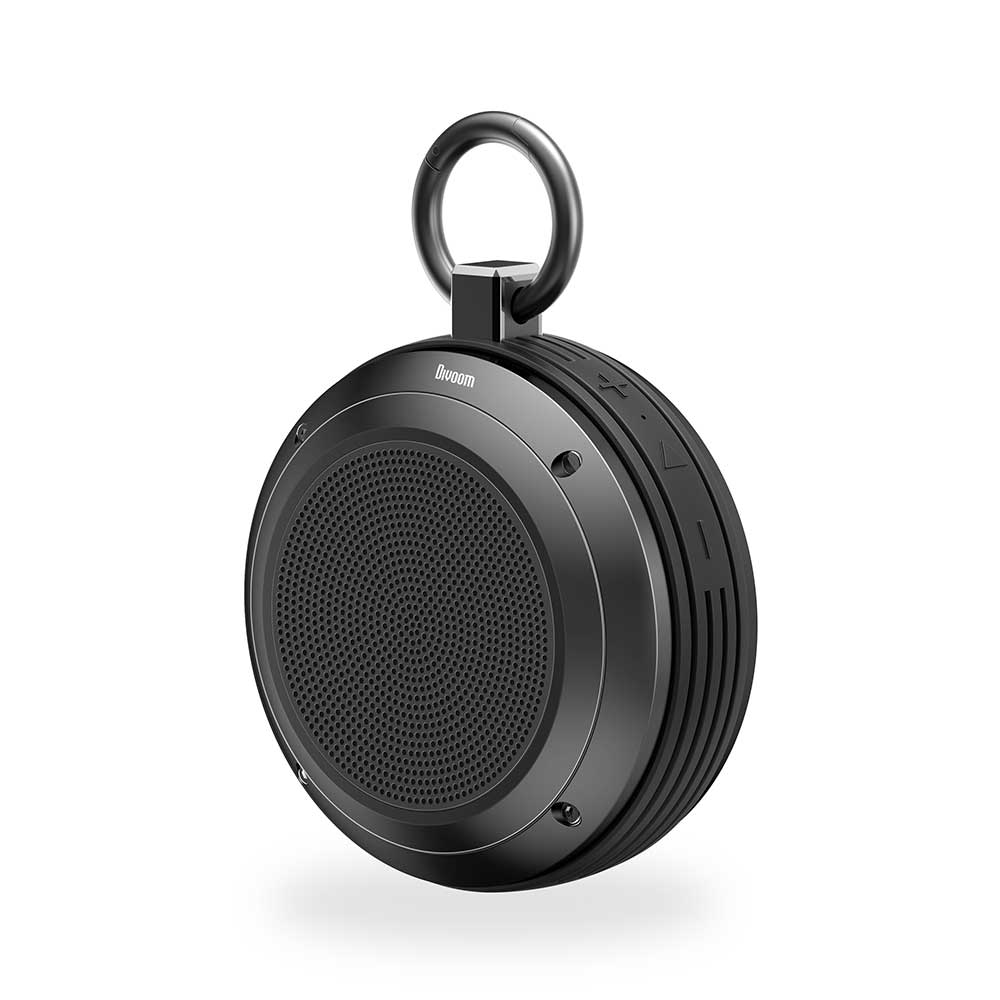 רמקול נתלה Voombox שחור - Image 4