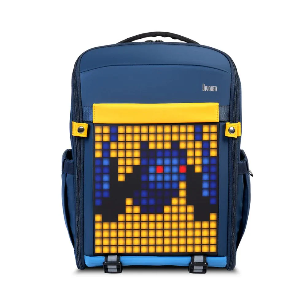 תיק מסך LED מידה S כחול - Image 4