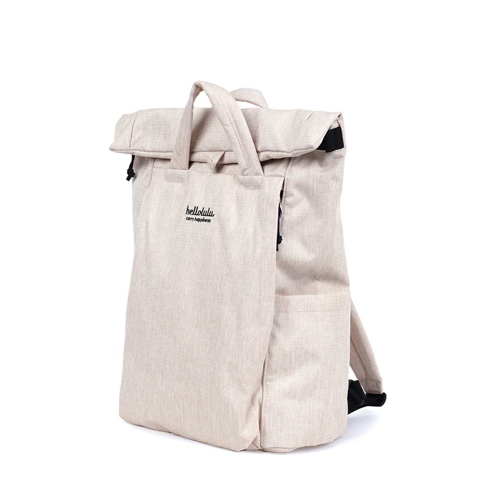 תיק גב 20L TATE קרם - Image 4