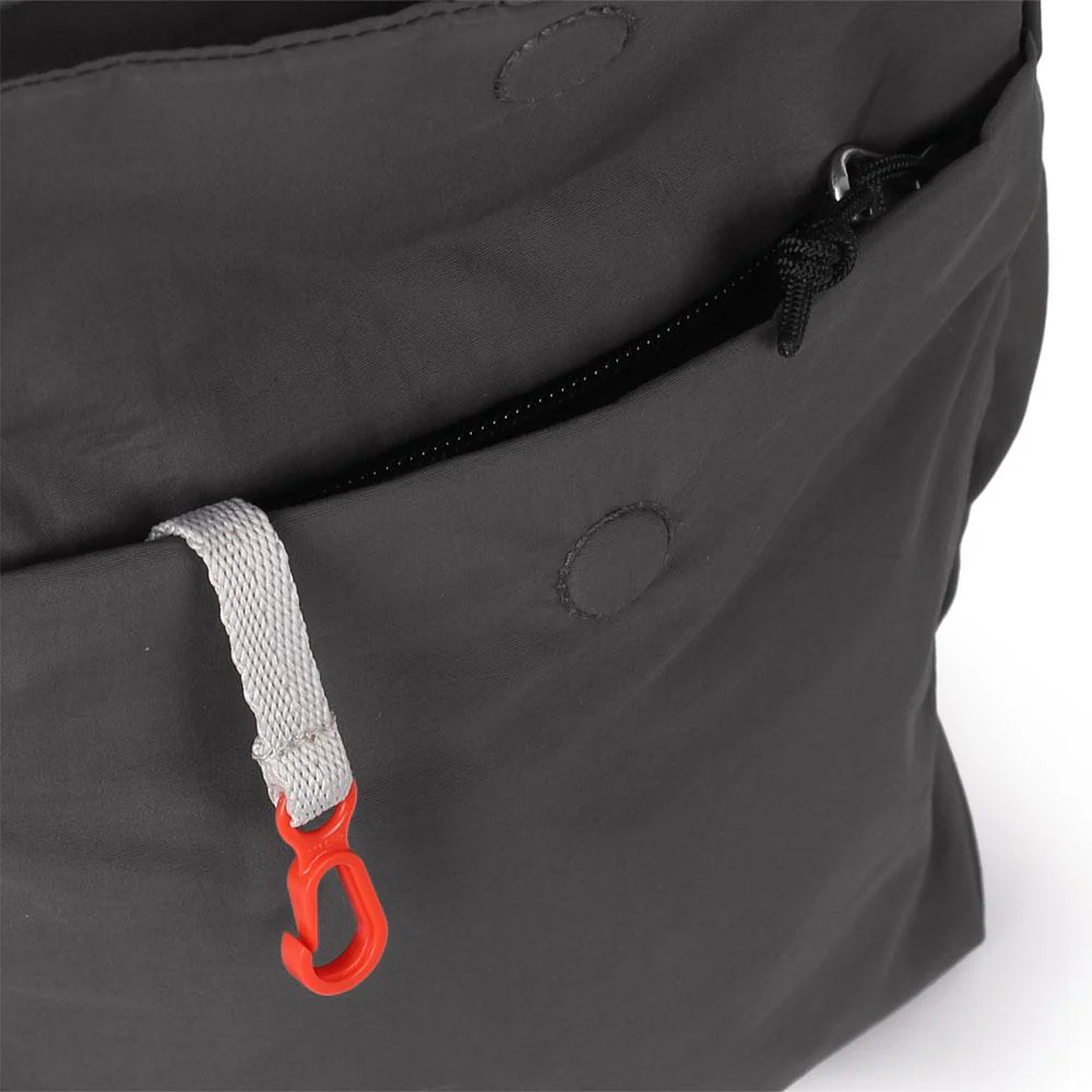 תיק מיני daypack - אפור - Image 4