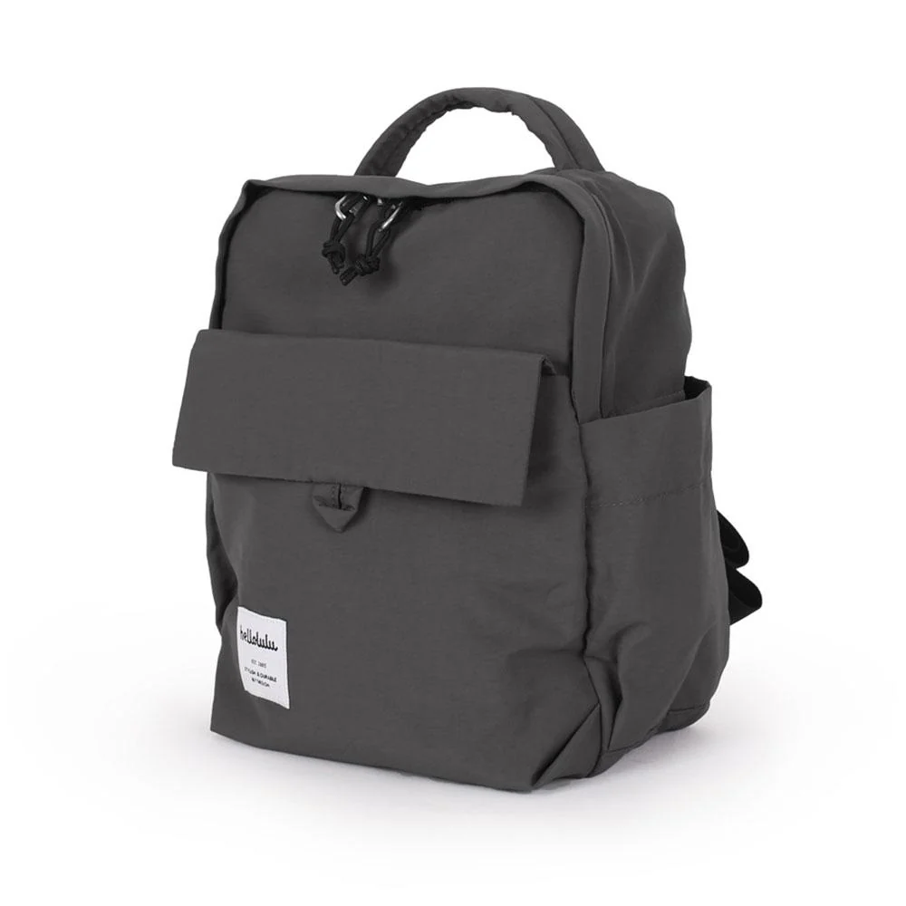 תיק מיני daypack - אפור - Image 5