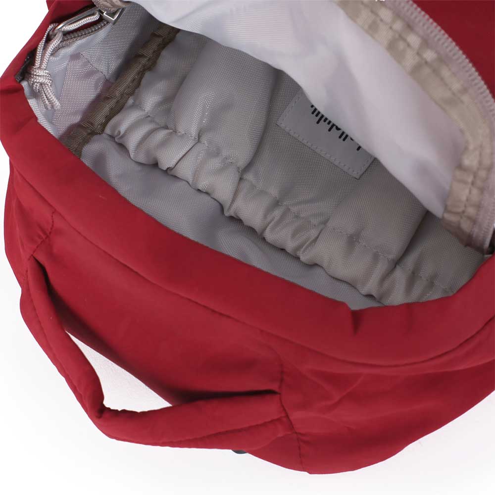 תיק מיני daypack - אדום - Image 3