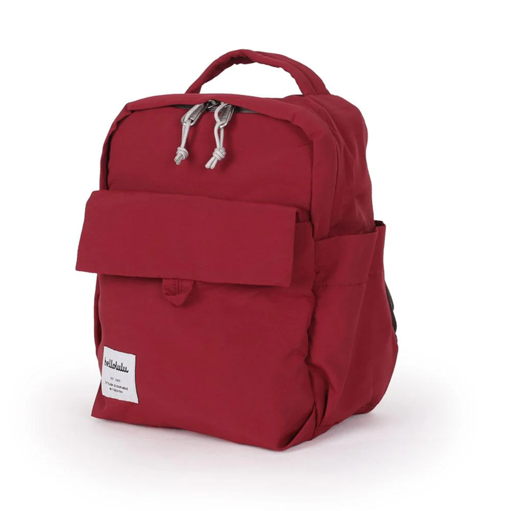 תיק מיני daypack - אדום - Image 5