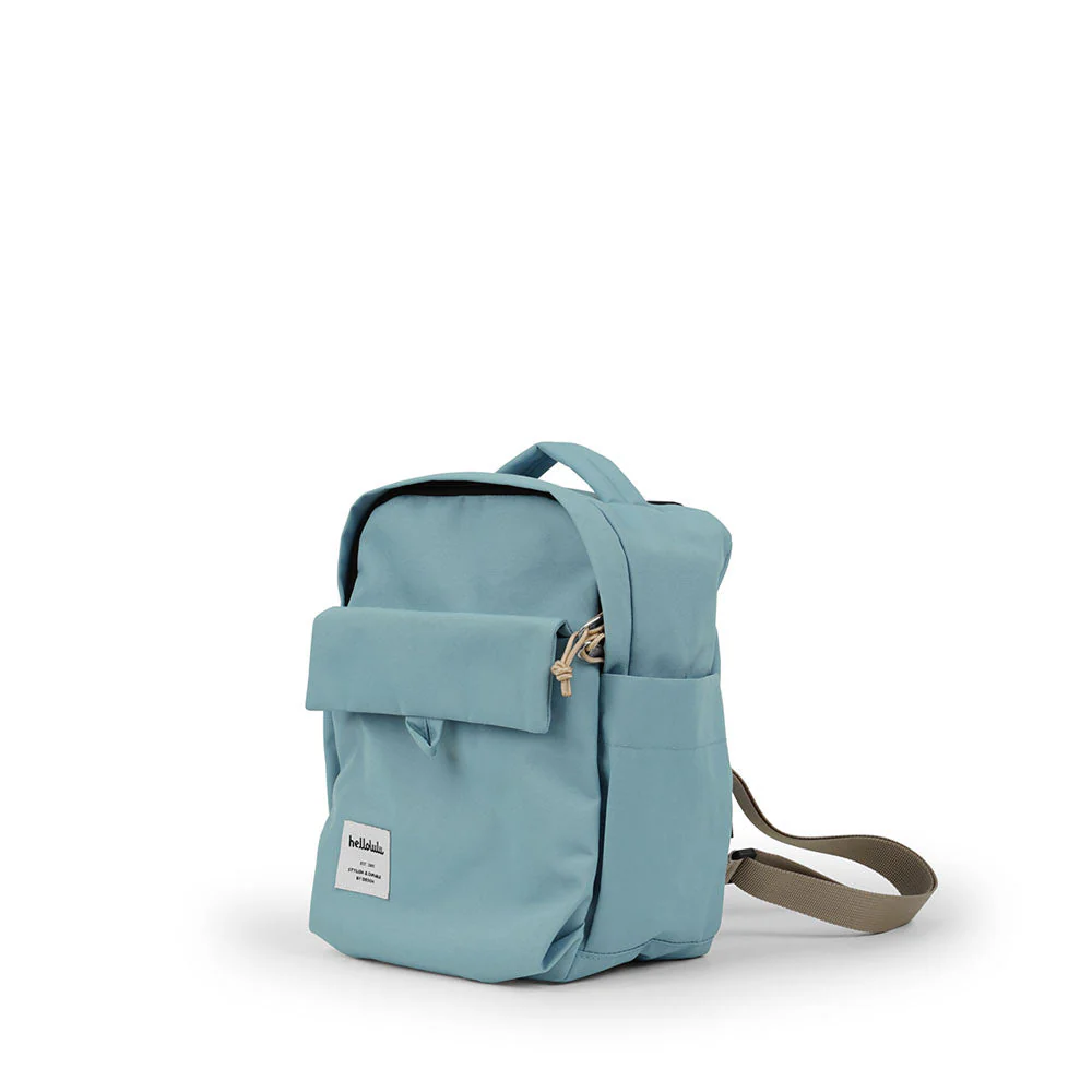 תיק מיני daypack - תכלת - Image 2