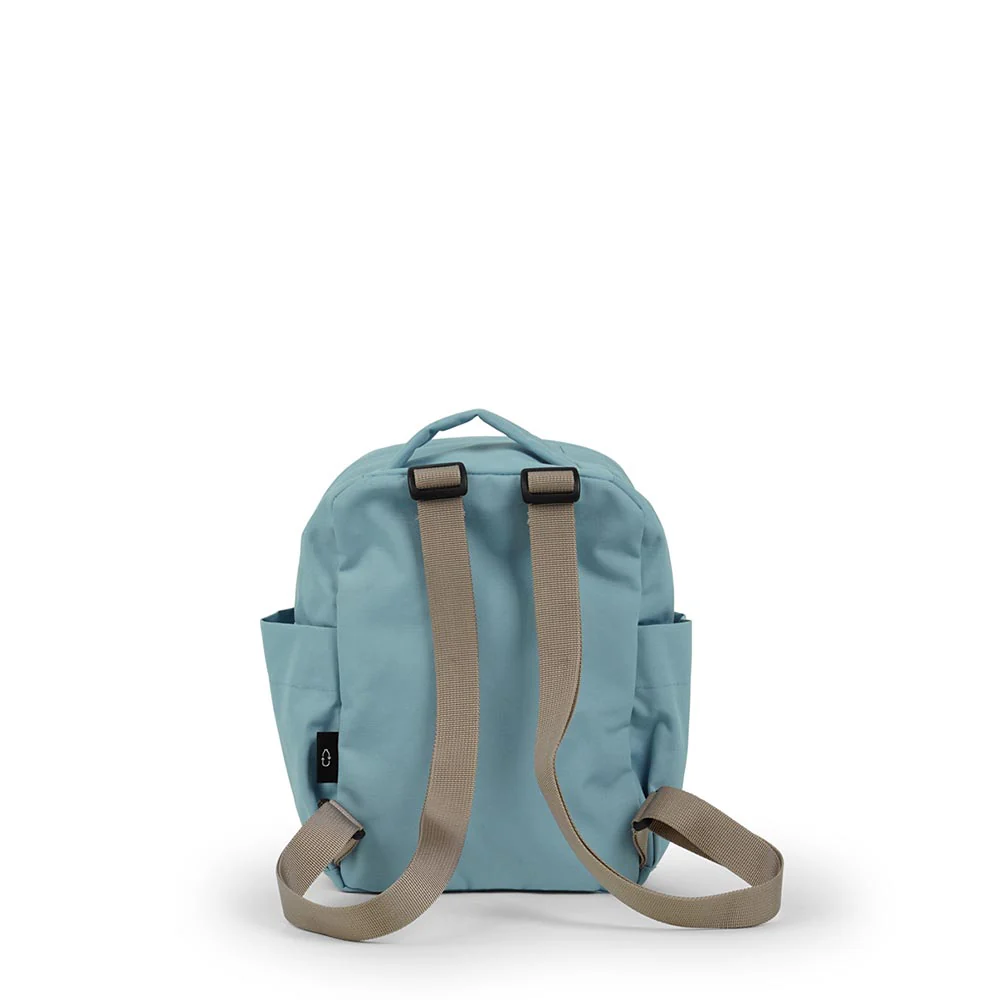 תיק מיני daypack - תכלת - Image 6