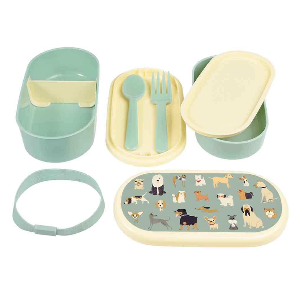 קופסת Bento כלבים - Image 3